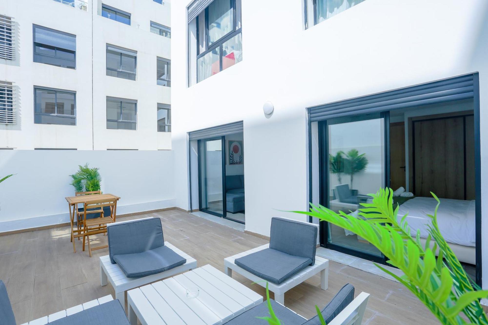 Serenity Appartement *