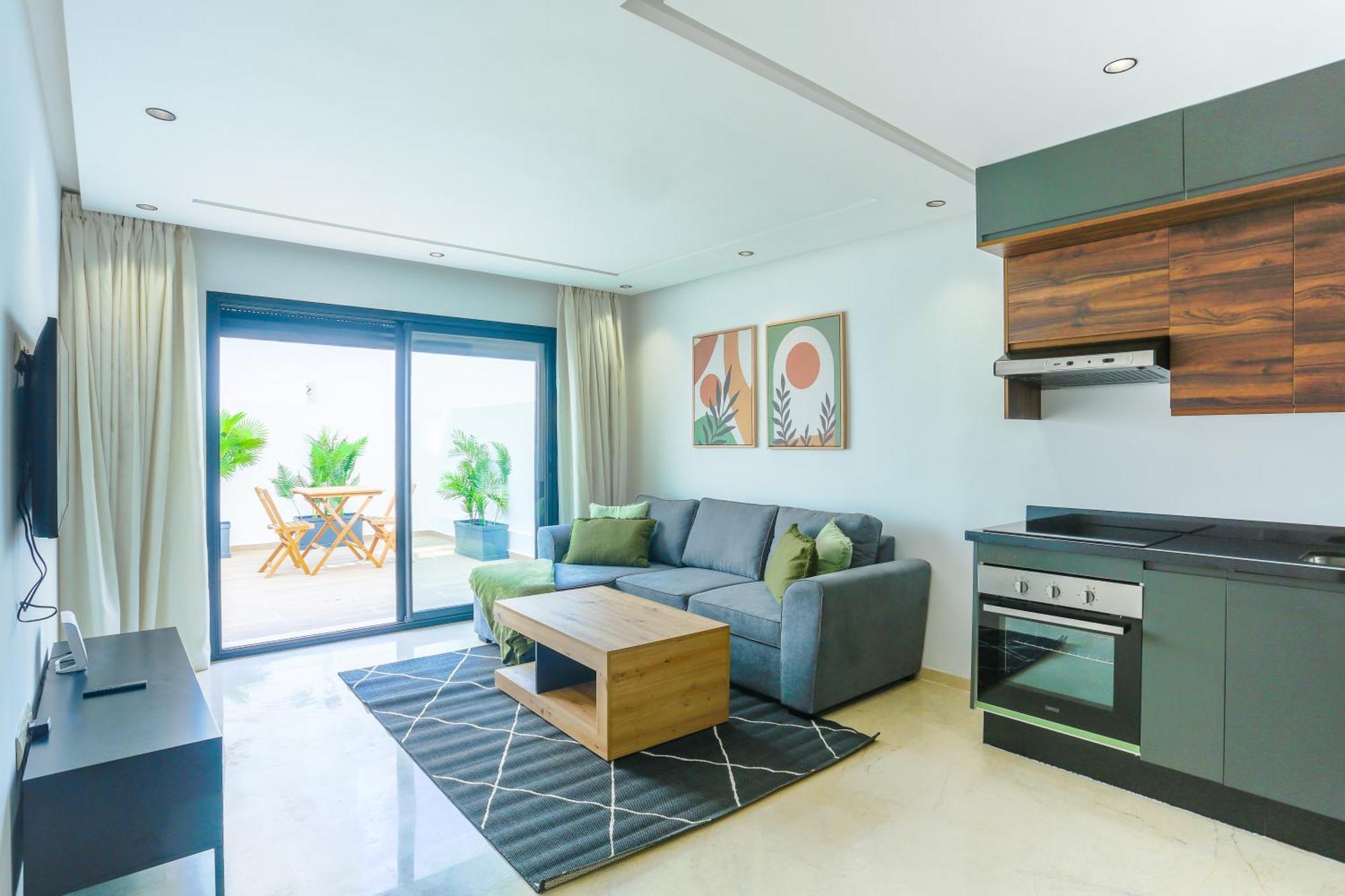 Appartement Serenity