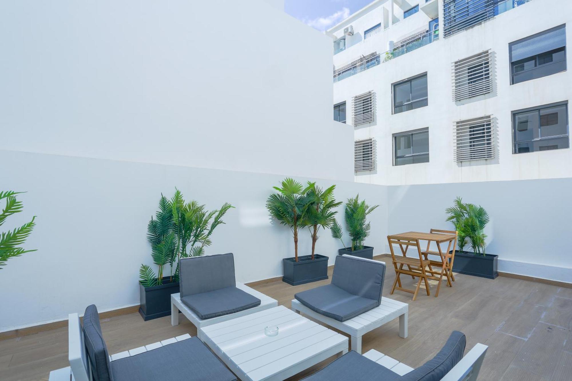 Appartement Serenity *