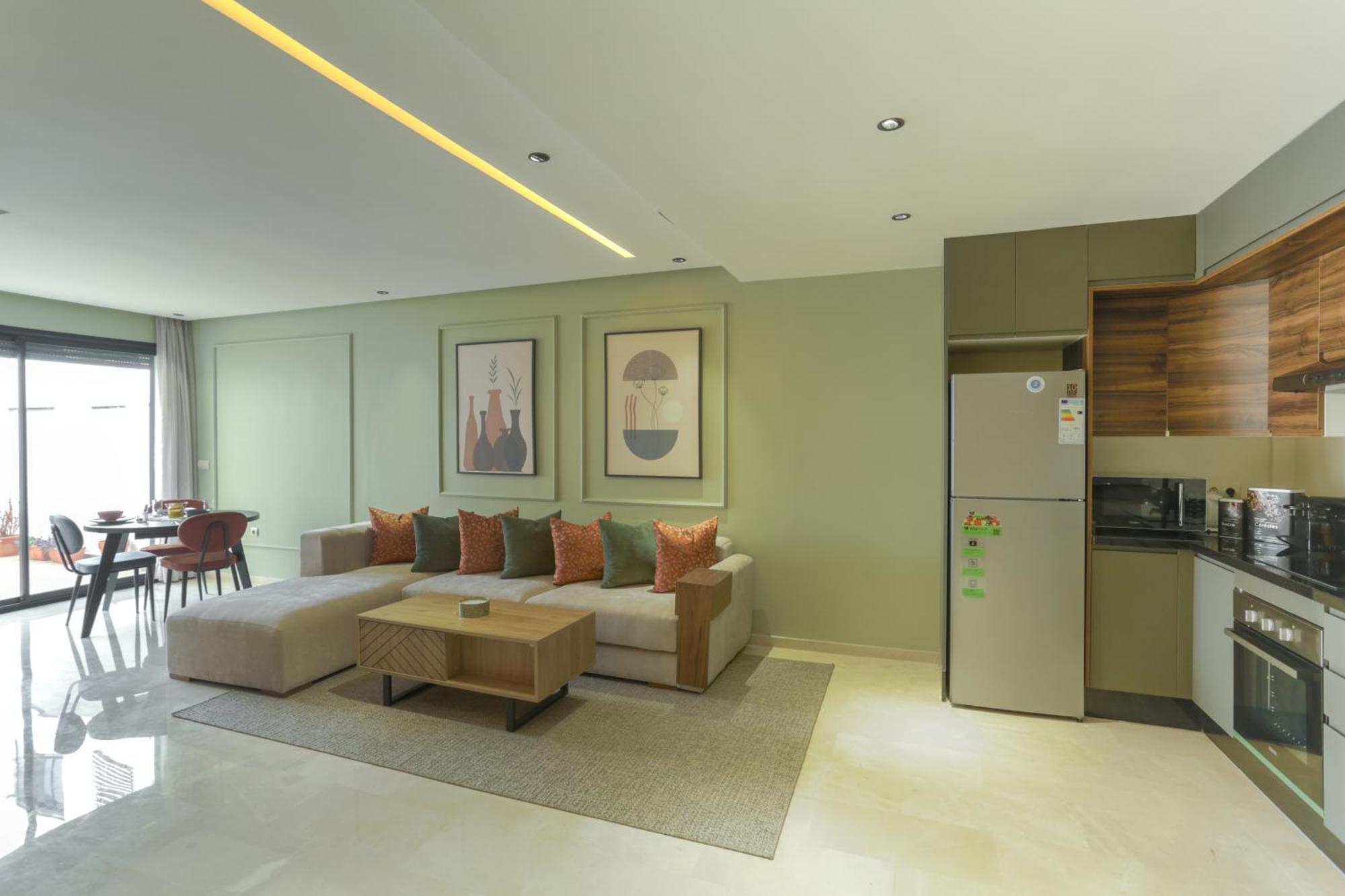 Serenity Appartement Casablanca